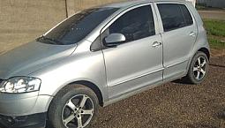 Carro Fox Volkswgen 2010
