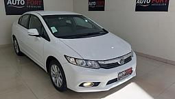 Civic Lxr 2.0 I-Vtec (Aut) (Flex) 2014/2014