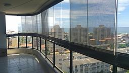 Aluguel De Apartamento 2/4, Vista Mar, Boca Do Rio, Salvador-ba