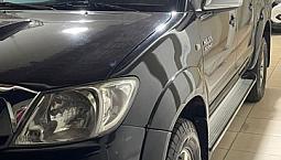 Hilux Srv 2009 Automática 