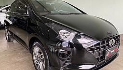 Hyundai Hb20 2021 - Ipva 2022 Total Pago 