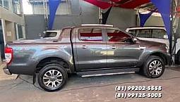 Ranger Limited 2022 Por 10.000 Abaixo Da Fipe 