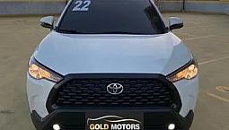 Toyota Corola Cross Xr 2022