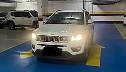 Jeep Compass Longitude 2019