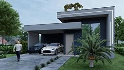 Casa À Venda Em Paudalho Condomínio Villa Jardim