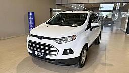 Ford Ecosport 1.6 Se 16V Aut 2017