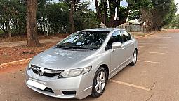 Honda Civic Lxs 1.8 Flex Aut 2010 Mais Novo De Brasília!
