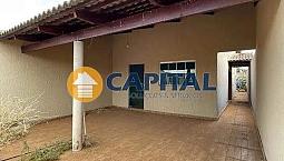 Casa Para Aluguel No Bairro Setor Sul, Em Nerópolis/Go