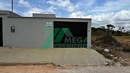 Casa Com 2 Quartos Para Locação, Nova Marabá - Cidade Jardim - Marabá