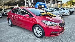 Kia Motors Cerato 1.6 16v Flex Aut. 2014