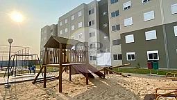 Apartamento Para Locação, Residencial Coimbra, Pelotas