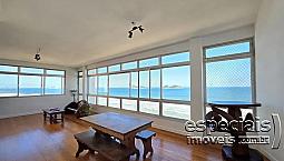 Apartamento À Venda Na Praia Do Pepe. Barra. Frontal Mar. Vista 360