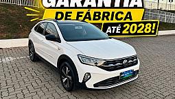 Volkswagen Nivus Comfortline 1.0 200 Tsi Flex Aut 2024