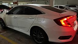Honda Civic Sedan Exl 2.0 Flex 16V Aut.4P 2021