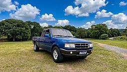 Ford Ranger Stx 4.0 Cs/ Ce 1994