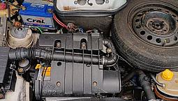 Fiat Uno Mille 1.0 Fire/ F.flex/ Economy 4P 2007