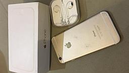Iphone 6 Gold 16Gb