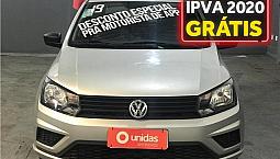 Volkswagen Gol 1.0 12V Mpi Totalflex 4P Manual