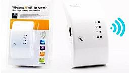 Repetidor De Sinal Wi-Fi 600Mbps Amplificador Wireless