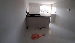 Apartamento 1 Quartos , Frente , Novo