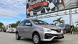 Etios 1.5 Xs Completo 2018