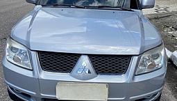 Pajero Tr4 Automática 