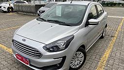 Ford Ka 1.5 Ti-Vct Flex Se Sedan Manual