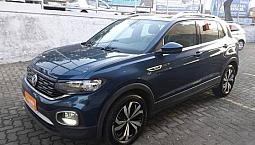 T-Cross 2020/2021 1.4 250 Tsi Total Flex Highline Automático