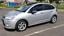 C3 Exclusiv 1.6 -Aut. 2013- Rs39.500
