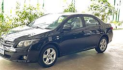Corolla Gli 2011 . 