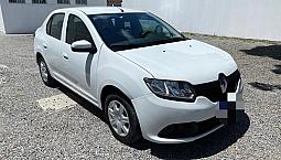 Renault Logan 1.0 2020 C/ Kit Gás G5 + Ipva 2023 Pago 