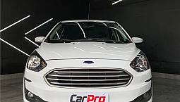 Ford Ka Sedan 2019 1.0 Ti-Vct Flex Se Manual