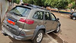 Vendo Palio Aventure Completo 1.8 Flex