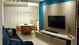 Excelente Apartamento 3 Quartos Sol Da Manhã Todo Montado Cod 19959 Z 