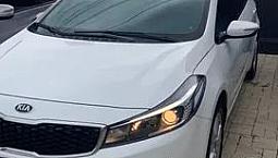 Kia Cerato Sx4 Automático 