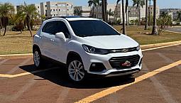 Chevrolet Tracker Ltz 1.4 Turbo 16V Flex 4X2 Aut. 2017