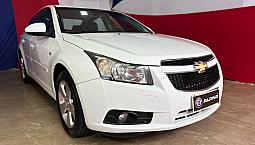 Chevrolet Cruze Lt 1.8 16V Flexpower 4P Aut. 2013