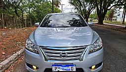 Nissan Sentra Sl 2.0/ 2.0 Flex Fuel 16V Aut. 2014