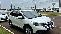 Honda Cr-V Exl 2.0 16V 4Wd/2.0 Flexone Aut. 2012