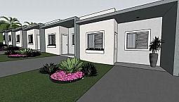 Village Com 7 Casas De 52,40 M²