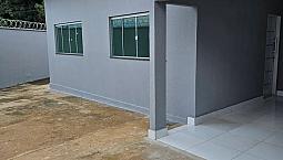 Alugo Casa 