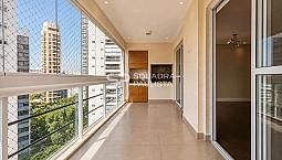Apartamento Com 139 M², 3 Quartos Sendo 3 Suítes Para Alugar No Bairro Vila Olímpia.