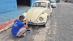 Volkswagen Fusca 1300 1975