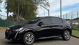 Peugeot 208 Griffe 1.6 Flex 16V 5P Aut. 2023