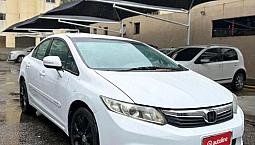 Honda Civic Sedan Lxs 1.8/1.8 Flex 16V Aut. 4P 2014