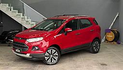 Ford Ecosport Freestyle 1.6 16V Flex 5P 2015