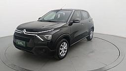 Citroen C3 Live Pack 1.0 Flex 6V 5P Mec. 2024