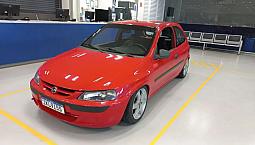 Chevrolet Celta 1.0/Super/N.piq.1.0 Mpfi Vhc 8V 3P 2002