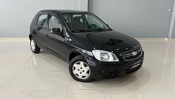 Chevrolet Celta Spirit/ Lt 1.0 Mpfi 8V Flexp. 5P 2014