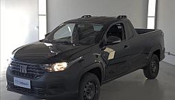 Fiat Strada Endurance 1.3 Flex 8V Cs 2025
